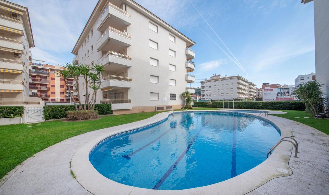 R114 Apartment Ca La Laura Calafell Exterior foto